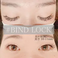 バインドロック100束 コーティング付き 【3回目までクーポン使用可能】