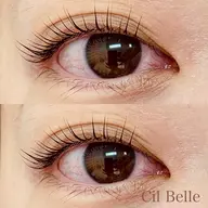 マスカラパーマ