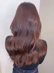 🐧【U-22ミニモ学割限定カラーメニュー】カット+アルカリカラー💴6200