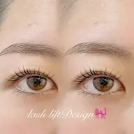 🥣ラッシュリフトパーマ+黄金比パーソナル美眉アイブロウスタイリングwaxケア🥣