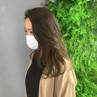 〈人気No. 1〉⭐️似合わせカット&圧倒的透明感イルミナカラーorアディクシーカラー&うる艶トリートメント