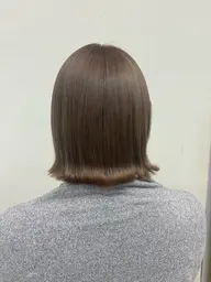 カット＋髪質改善トリートメント