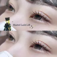 [韓国風design]🇰🇷メーテルラッシュリフト(❛ᴗ❛) ♡