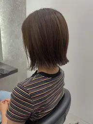 カット+オージュアトリートメント