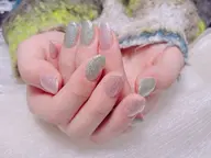 🌻大人気　フラッシュ　❣️ソフトジェルオフなし　あり¥500