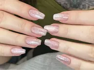 NEW入荷ハンド💚ジェルオフ込み　フラッシュマグネット