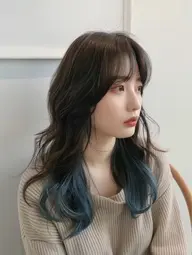 【ミニモ限定価格】🩵インナーカラー クーポン⭐️