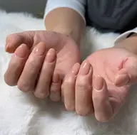 ワンカラーネイル