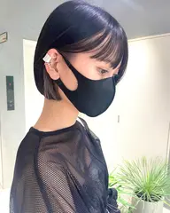 【自分に似合うが見つかる】デザインカット＋トリートメント🍃　¥6000