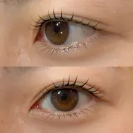 【ミニモ限定🤍】束感コーティング付き🫧まつ毛パーマ(ナチュラルカールパーマ)✨