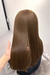 ダブルカラー💟 《ブリーチなし》