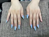 急募⚠️渋谷店5/18(月)10時　ハンド/オフ無し白グラまたはアートコース(デザイン指定ある場合があります)