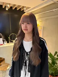 💐学生限定💐ダブルカラー(ブリーチ込)＋トリートメント