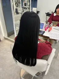 【🌷3月限定🌷】ケアカラー💖+高保湿トリートメント🌈+毛先カット✂️