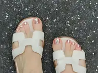 👣フット・大人気マグネット/オーロラ/ユニコーン/ミラーカラー2個まで5980【初回ジェルオフ無料ケア込み】