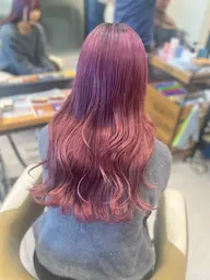 【🎀ライブ前・予定前おすすめ✨】コテ巻き仕上げ♡※やりたいイメージを必ずお送りください！