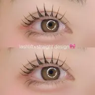 【平日9：30～16：30限定】根本からしつかりパリジェンヌラッシュリフト👀💞