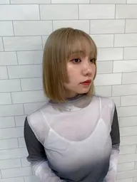 似合わせレディースカット🌼