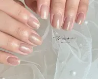 ハンドネイル ワンカラー (オフなし)