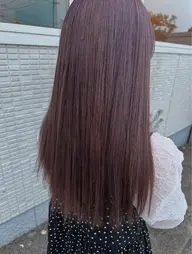 【 ケアブリーチ 】ダブルカラー