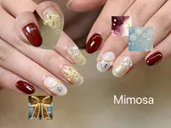 🌷春キャンペーン🌷✨持ち込みデザイン✨指8本アート+2本ワンカラー