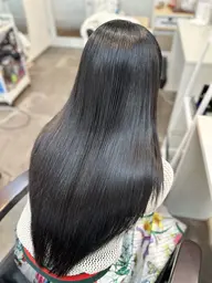 MILBONプレミアムトリートメント(シャンプー&ブロー込み)