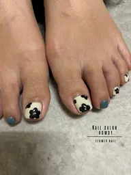 【オフなし】フット定額デザイン🎶