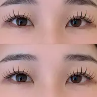 4月限定価格　フラットラッシュ　マツエク　つけ放題　120本まで　オフ無料🫧　アイシャンプー無料🫧