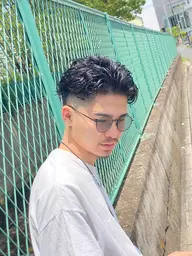 ✂️ツーブロックメンテナンス✂️長さはそのままにスッキリさせたい方超おすすめです!