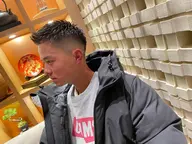 フェードカット