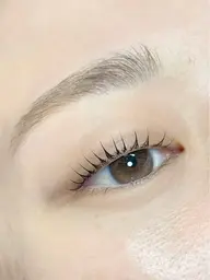 【垢抜け確定＊セットメニュー】まつげパーマ×アイブロウWAX🦔