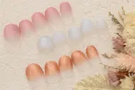 【オフなし】ハンドネイル（カラーグラデーション）