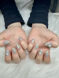 （自爪)持ち込みデザインやり放題