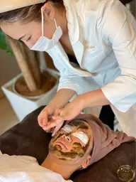 ナークハーブピーリングもう一度体験