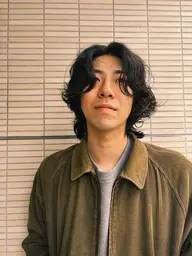 【メンズ1番人気】メンズパーマ+カット 当日大歓迎