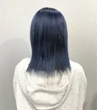 エフェクトブリーチ+オンカラー+トリートメント