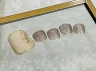 🌸FOOT･アート放題90分🌸ミニモ特別価格6000円❣️(オフありプラス500円)