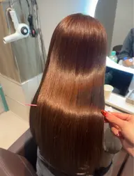 【ご新規様価格🍀】艶color × 5step treatment