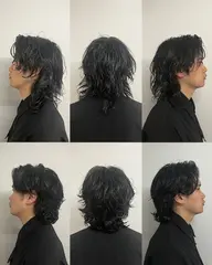 【当日限定】カット➕パーマ(水) メンズ大歓迎‼️‼️✨✅スタイリストによるチェック付き!!