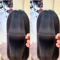 【ミニモ学割】✏️うねってクセが出る方も自然な前髪に✏️前髪顔まわり縮毛矯正＋前髪カット