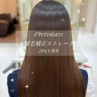 【縮毛矯正クーポン👩🫧 】カット➕縮毛矯正➕3stepトリートメント💆‍♀️💓