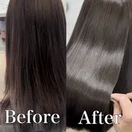 【1周年記念】カット+イルミナカラー+ケラチントリートメント
