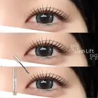 【人気No.1】韓国東感まつげパーマ