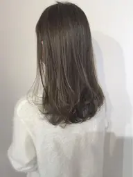 HUEカラー +フローディアトリートメント