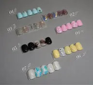 【5月限定】選べる定額デザインネイル🌷