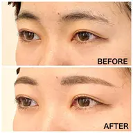 眉毛ドクター目元骨格プロポーション診断＋眉WAX &眉スタイリング