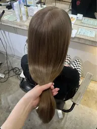 ♡なりたいを叶える♡ブリーチWカラー＋カット＋専用トリートメント