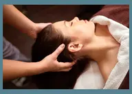 🪽アロマヘッドスパ+ベーシックトリートメント/リラックス/外部補修/髪質改善