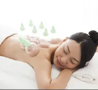 [カッピング] 🌈血行促進、肩、腰の張り、疲労回復コース🐾30分3300円