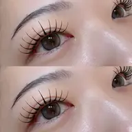 【🤍No.1🤍】束感eyeフラットラッシュ（80本5000円）（100本5500円）（120本6000円）